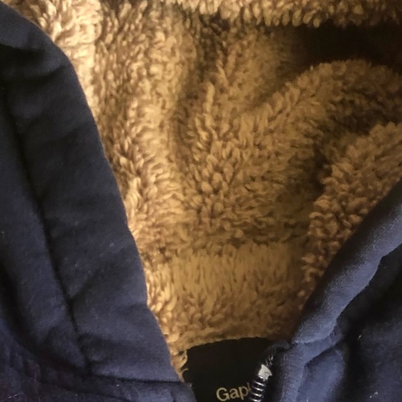 Gap zip sweaters (2) - Picture 6 of 7